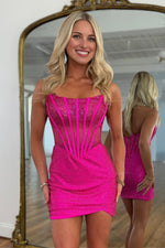 Load image into Gallery viewer, Color-Hot Pink