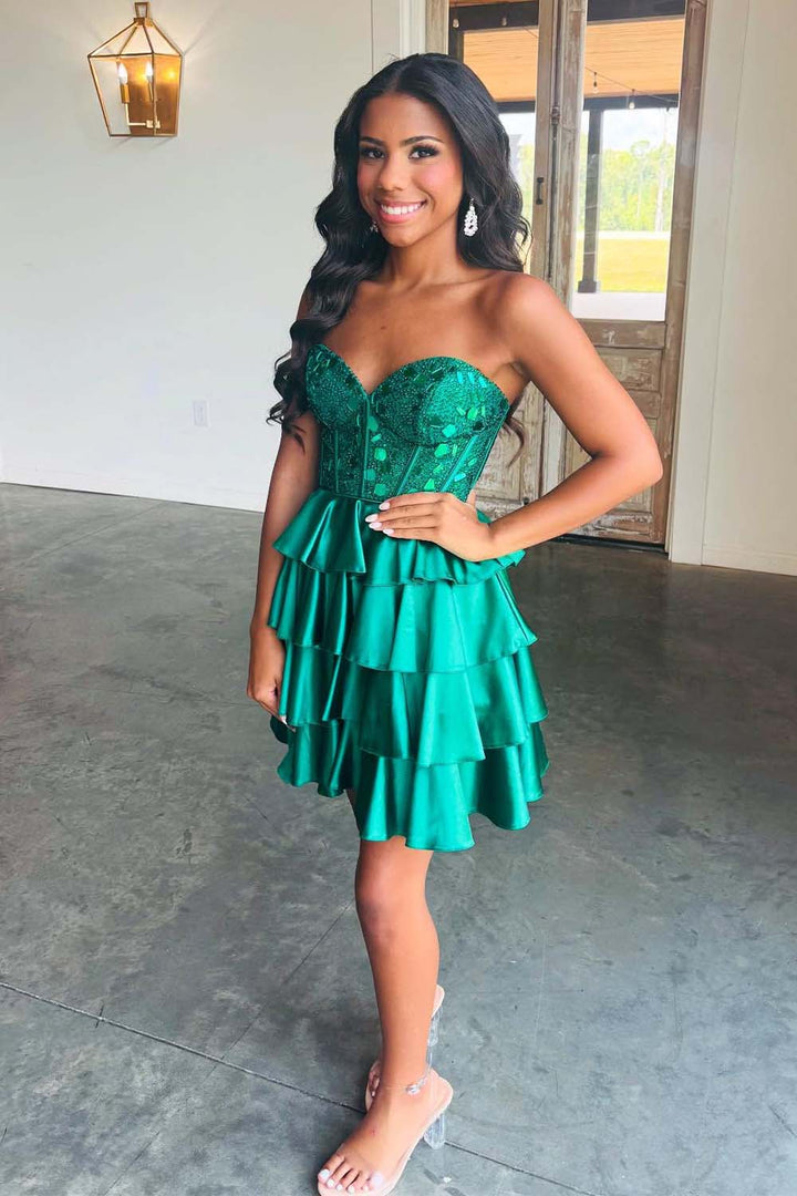 Color-Emerald Green