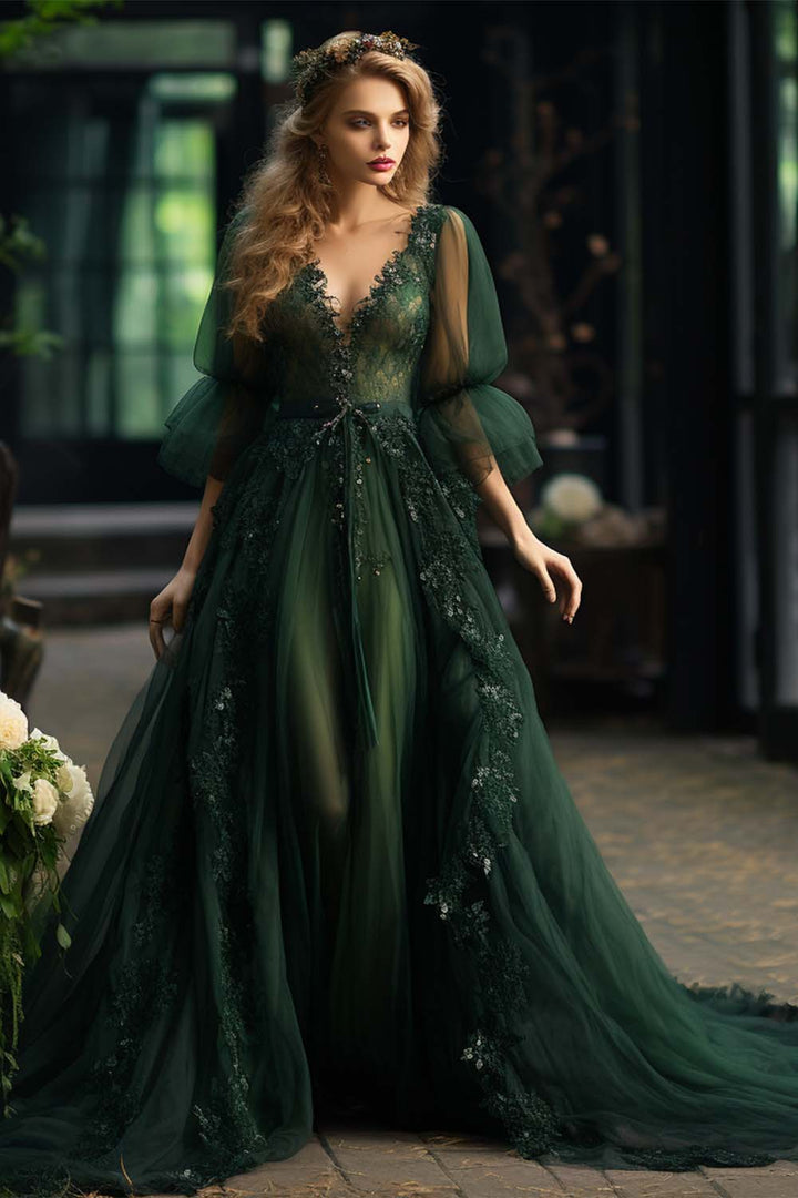 Color-Dark Green