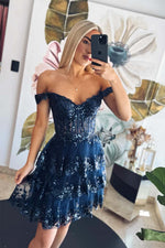 Load image into Gallery viewer, Color-Navy