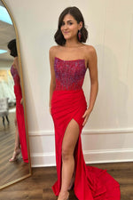 Load image into Gallery viewer, Color-Dark Red