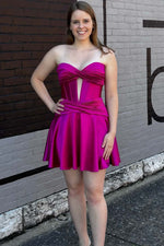 Load image into Gallery viewer, Color-Fuchsia
