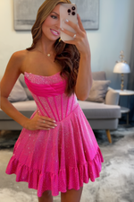 Load image into Gallery viewer, Color-Hot Pink
