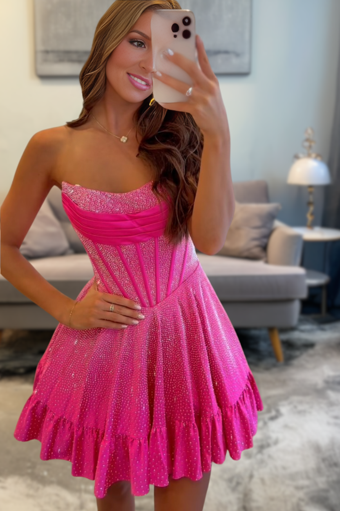 Color-Hot Pink