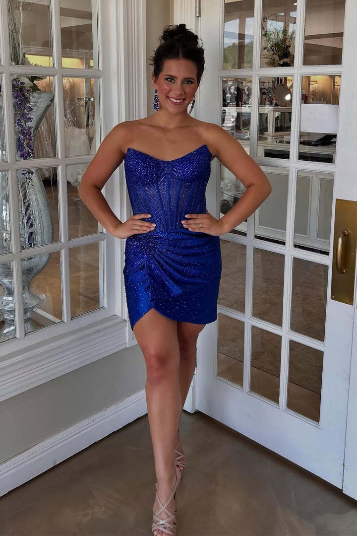Color-Royal Blue